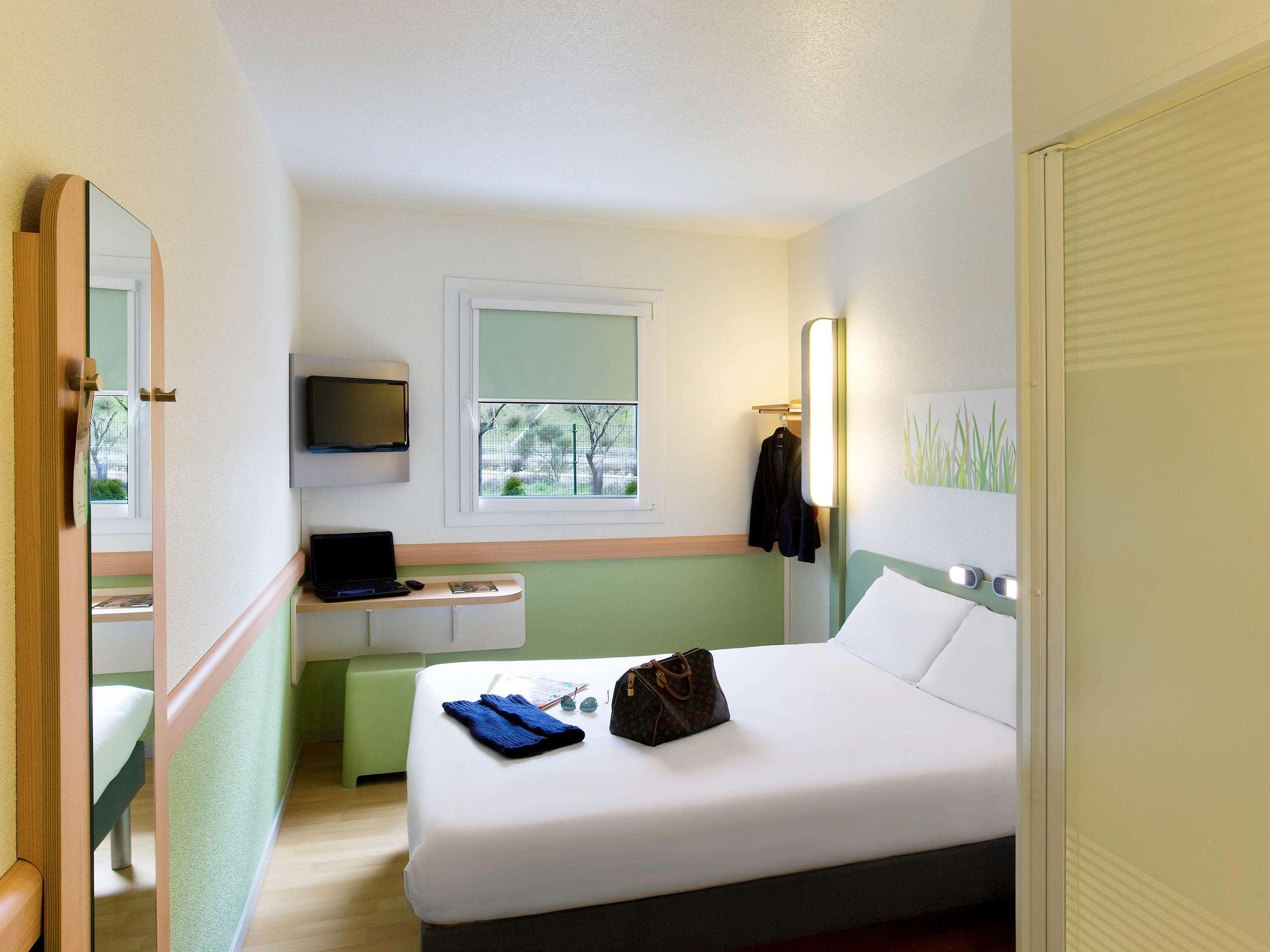 Ibis Budget Madrid Getafe Ngoại thất bức ảnh