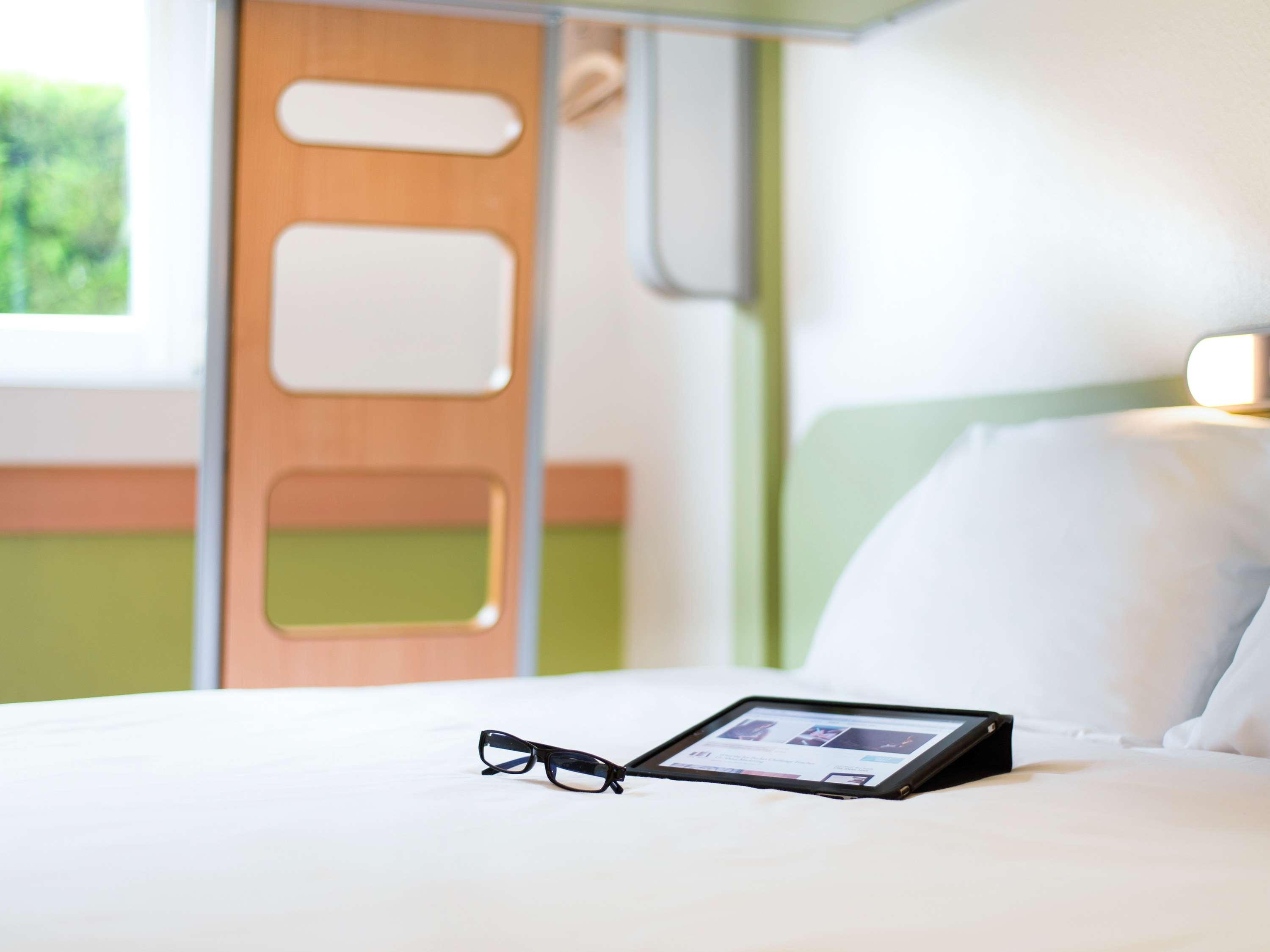 Ibis Budget Madrid Getafe Ngoại thất bức ảnh