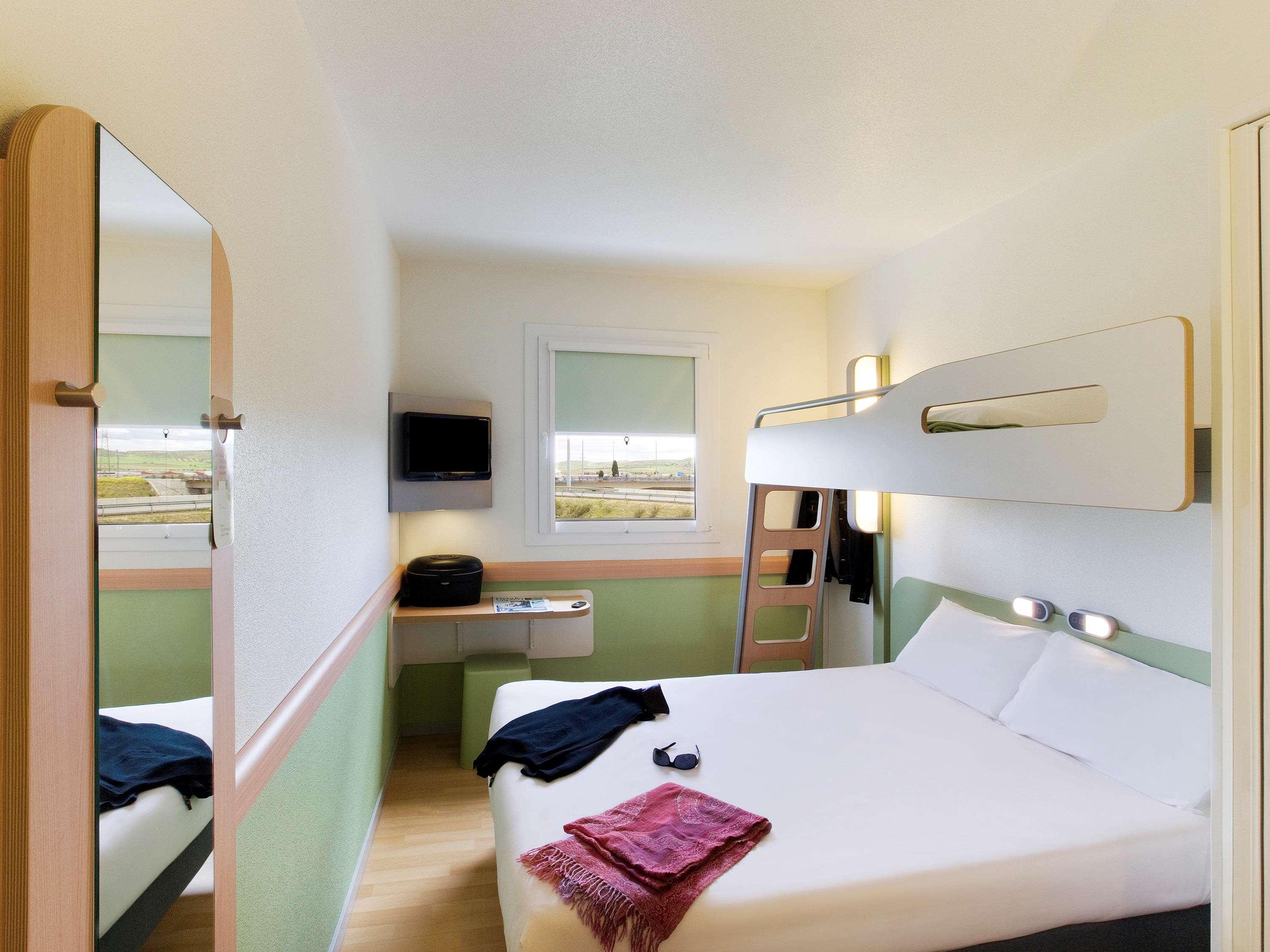 Ibis Budget Madrid Getafe Ngoại thất bức ảnh