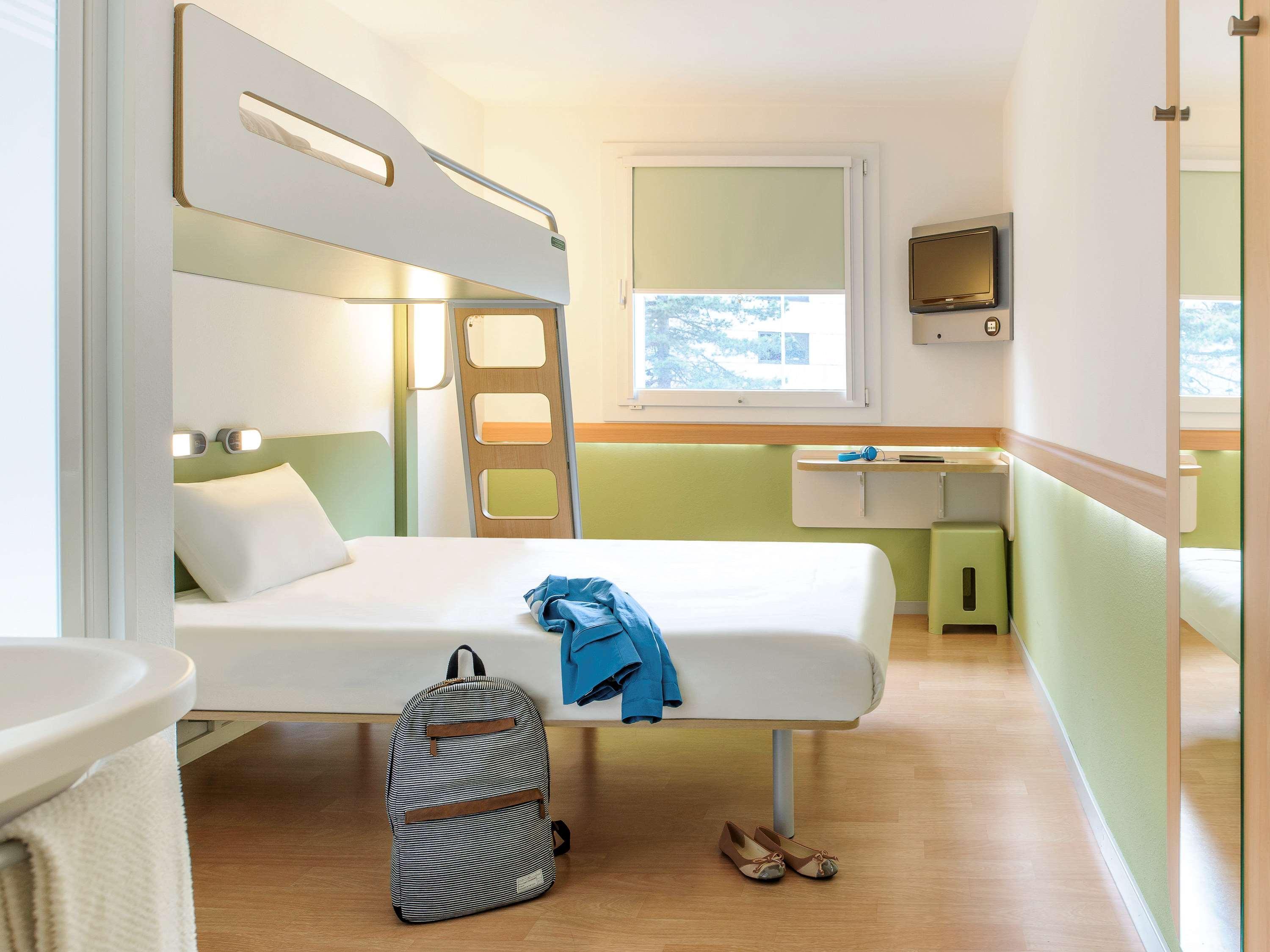 Ibis Budget Madrid Getafe Ngoại thất bức ảnh