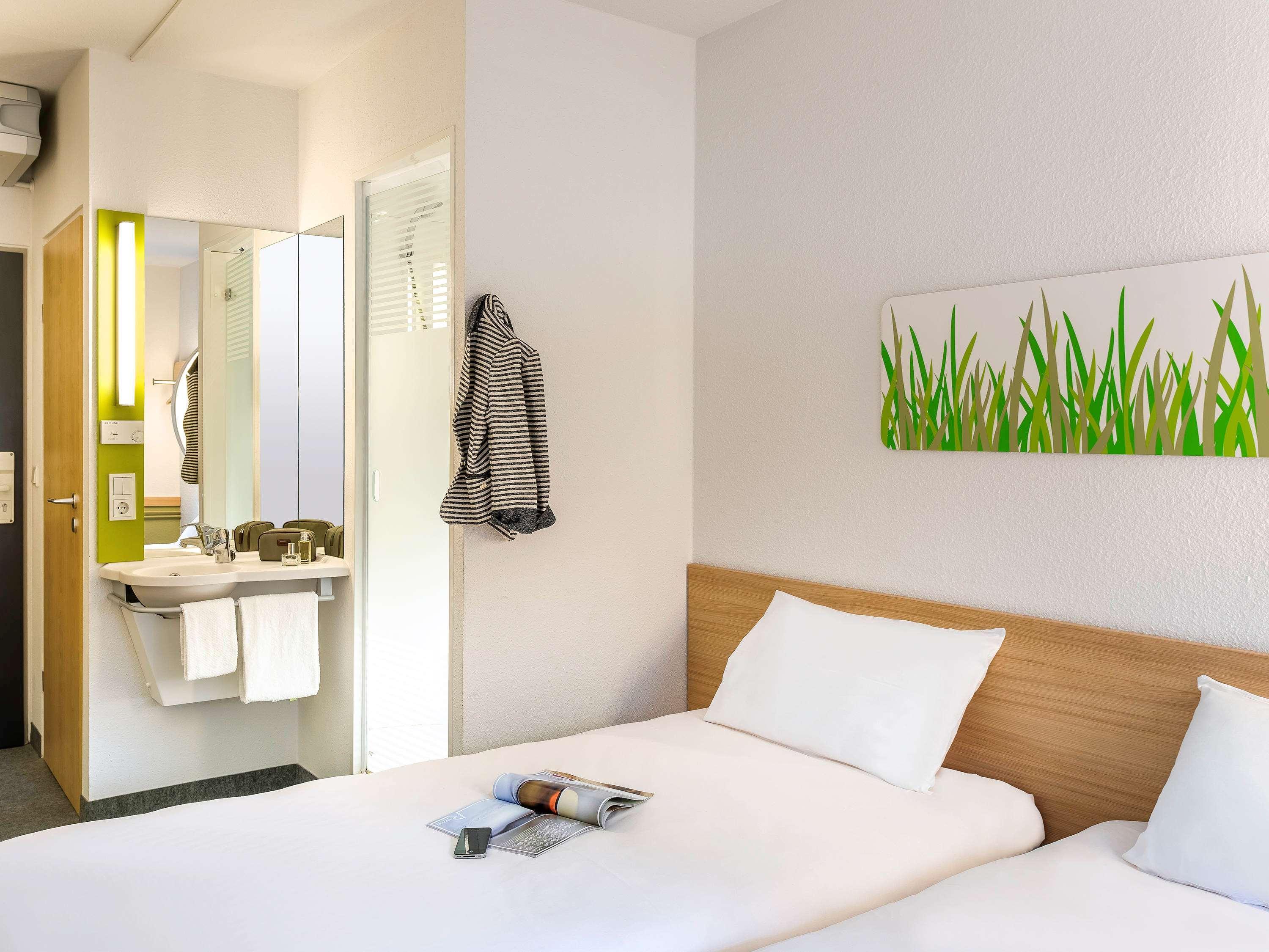 Ibis Budget Madrid Getafe Ngoại thất bức ảnh
