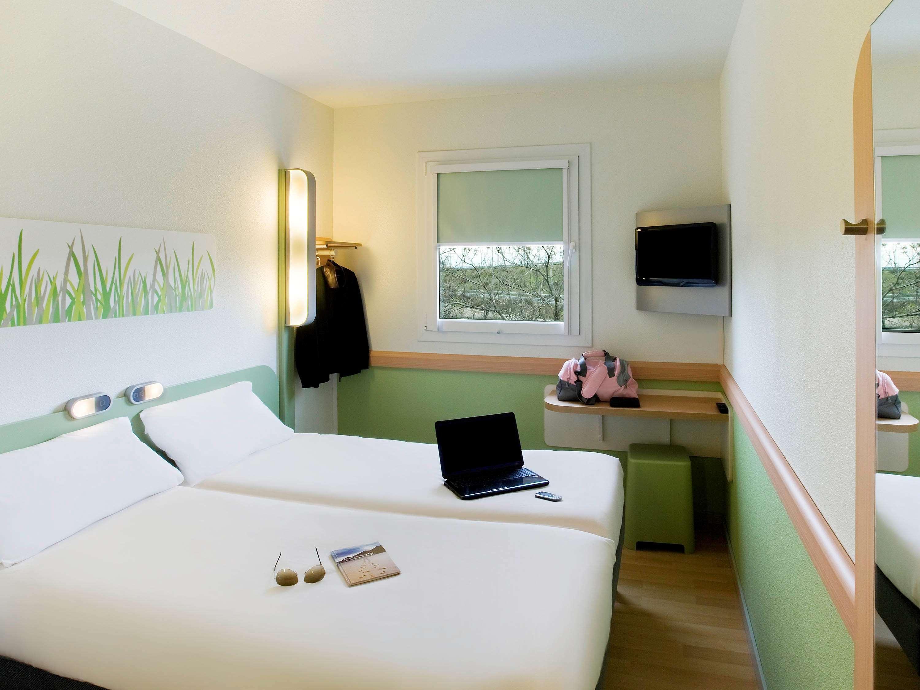 Ibis Budget Madrid Getafe Ngoại thất bức ảnh