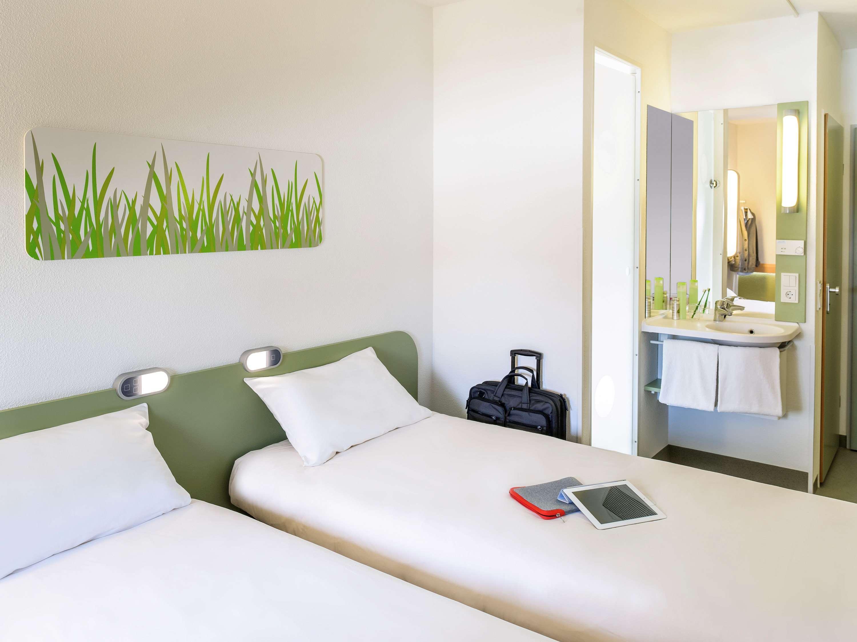 Ibis Budget Madrid Getafe Ngoại thất bức ảnh