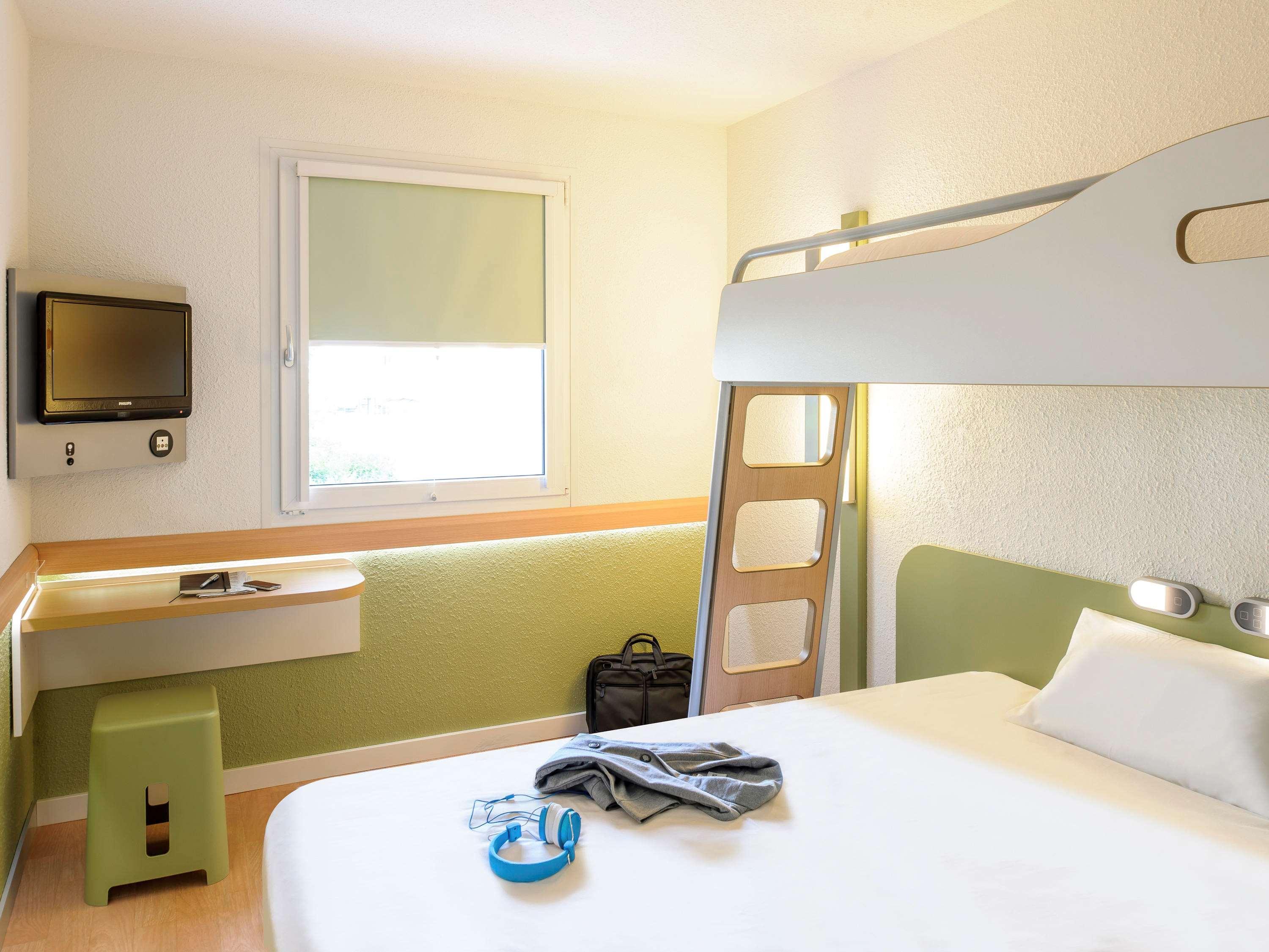 Ibis Budget Madrid Getafe Ngoại thất bức ảnh
