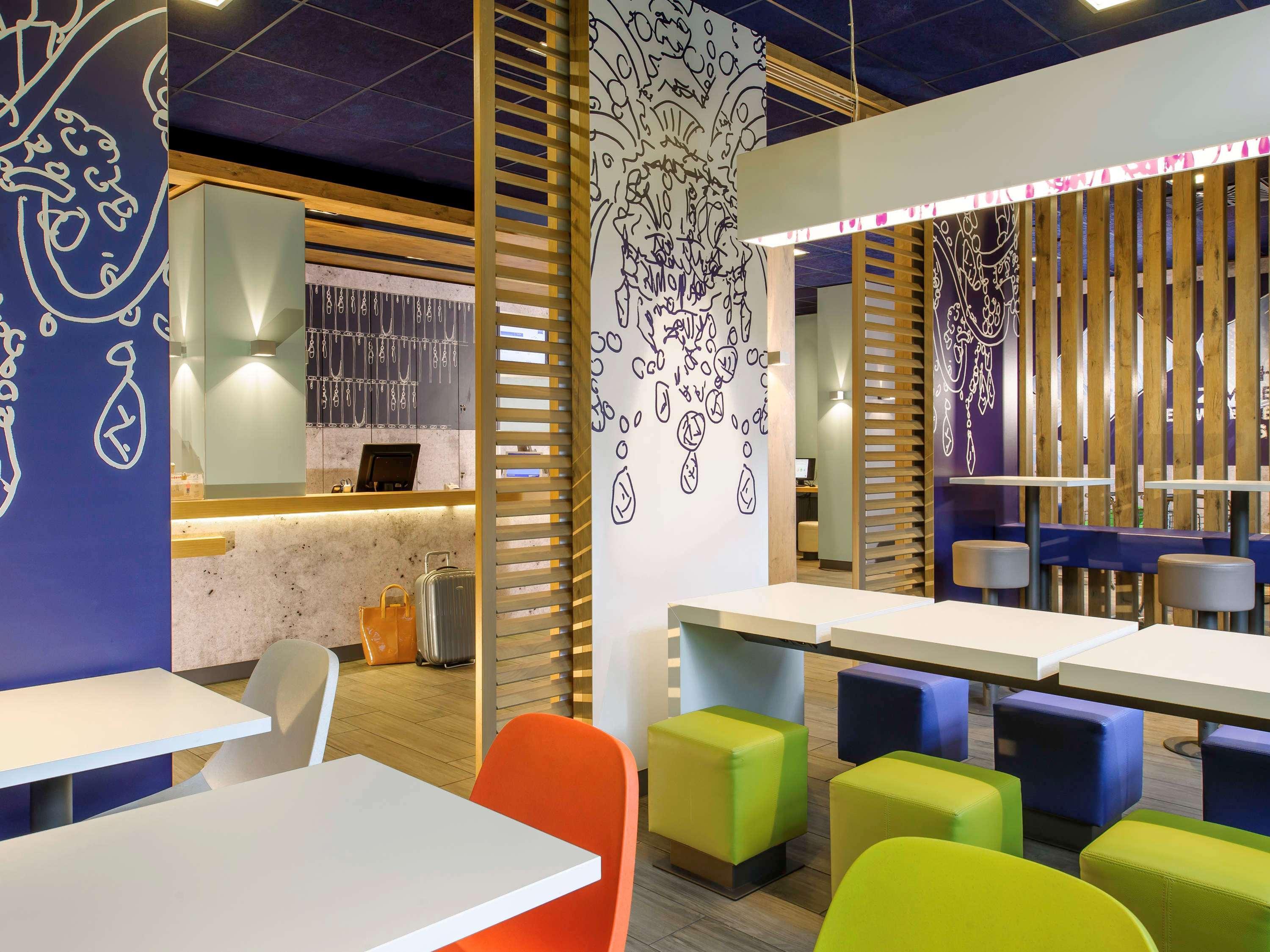 Ibis Budget Madrid Getafe Ngoại thất bức ảnh