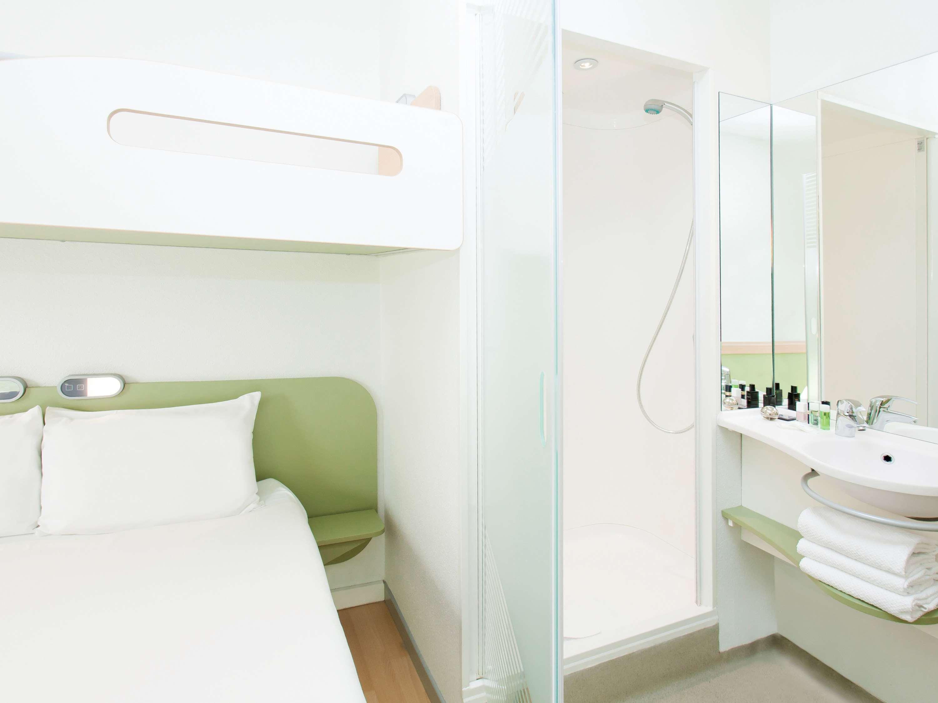 Ibis Budget Madrid Getafe Ngoại thất bức ảnh