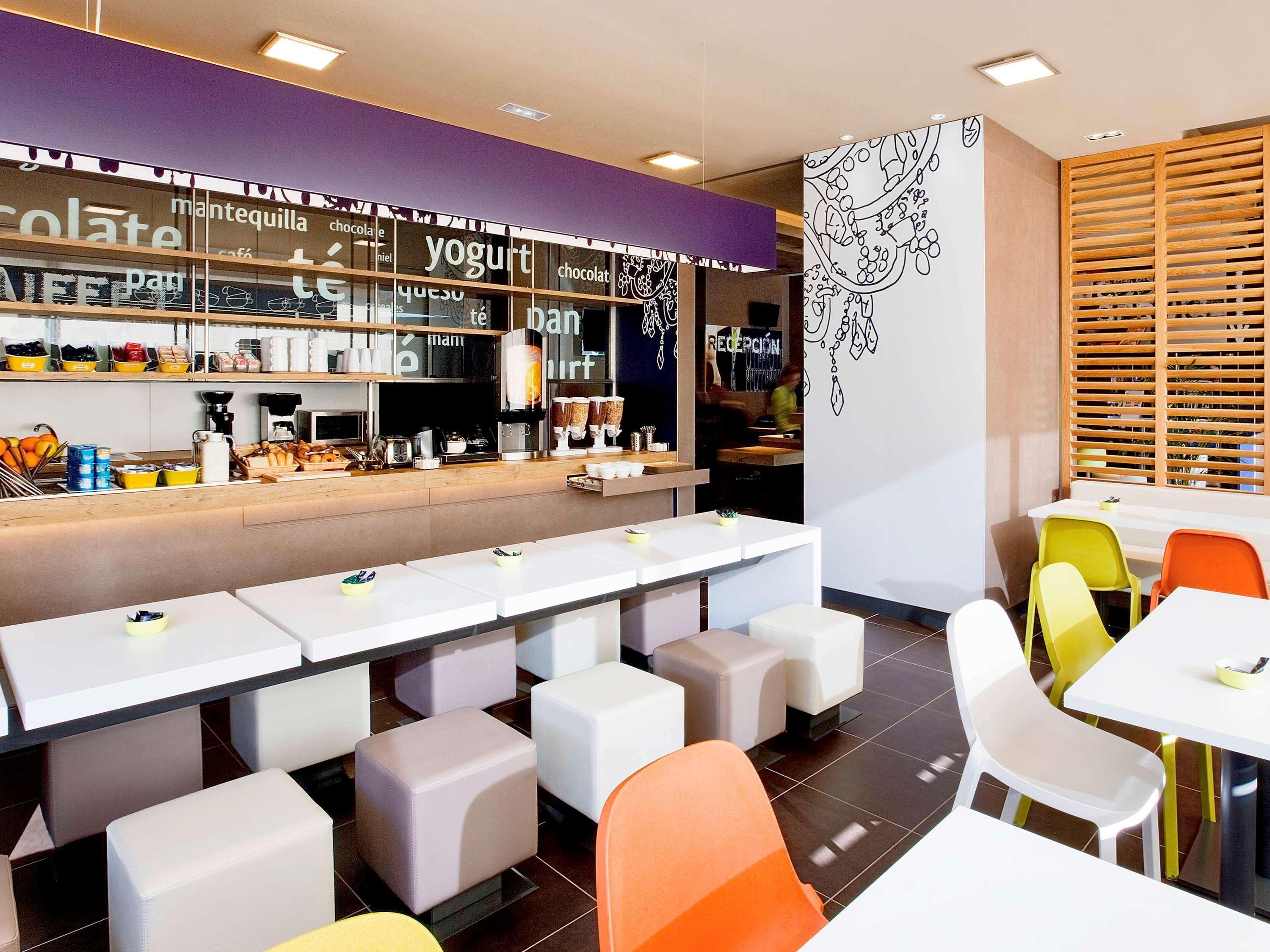 Ibis Budget Madrid Getafe Ngoại thất bức ảnh