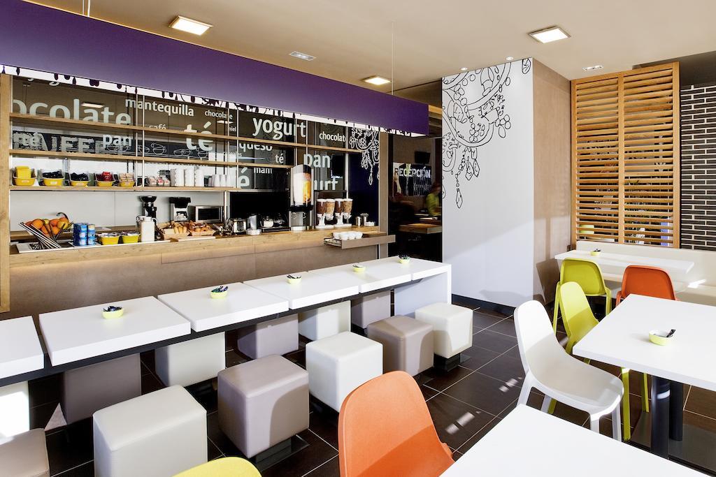 Ibis Budget Madrid Getafe Ngoại thất bức ảnh