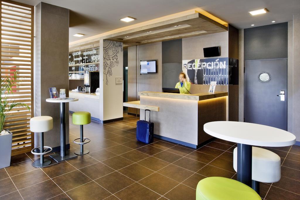 Ibis Budget Madrid Getafe Ngoại thất bức ảnh