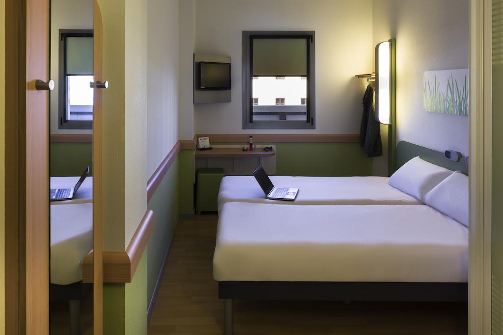 Ibis Budget Madrid Getafe Ngoại thất bức ảnh