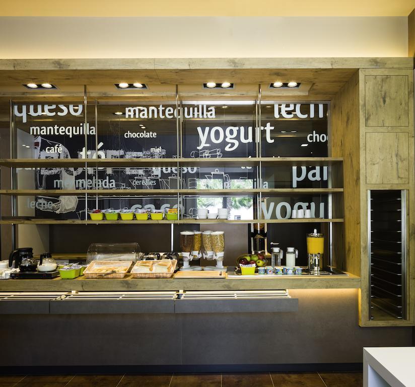 Ibis Budget Madrid Getafe Ngoại thất bức ảnh