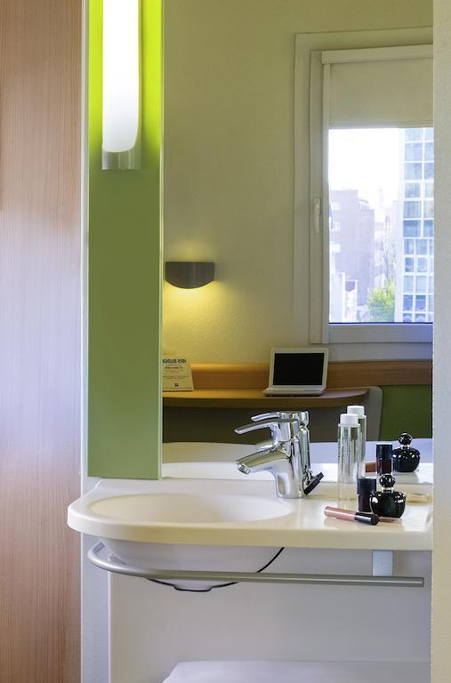 Ibis Budget Madrid Getafe Ngoại thất bức ảnh