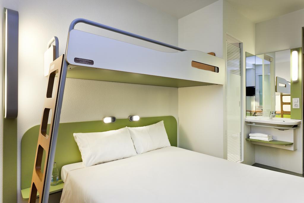 Ibis Budget Madrid Getafe Ngoại thất bức ảnh