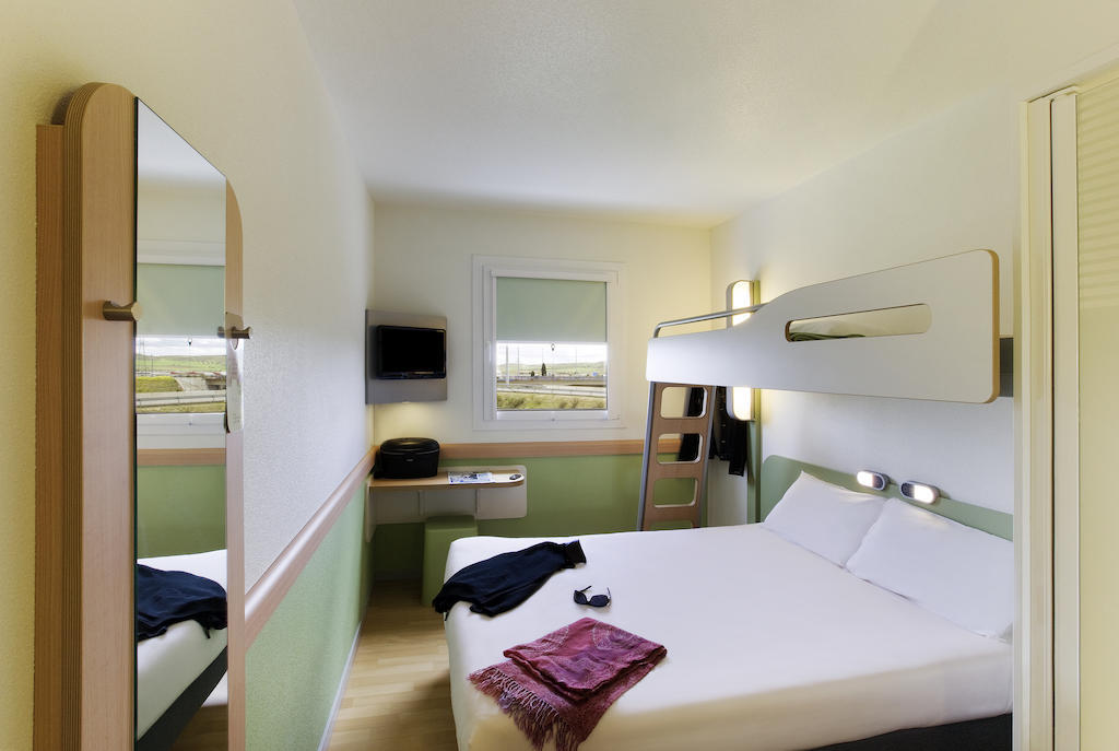 Ibis Budget Madrid Getafe Phòng bức ảnh